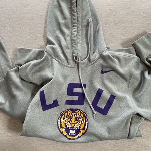 nike lsu sweatshirt